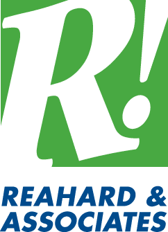 Logo for Reahard & Associates
